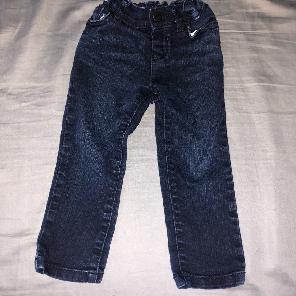 Toddler jeans